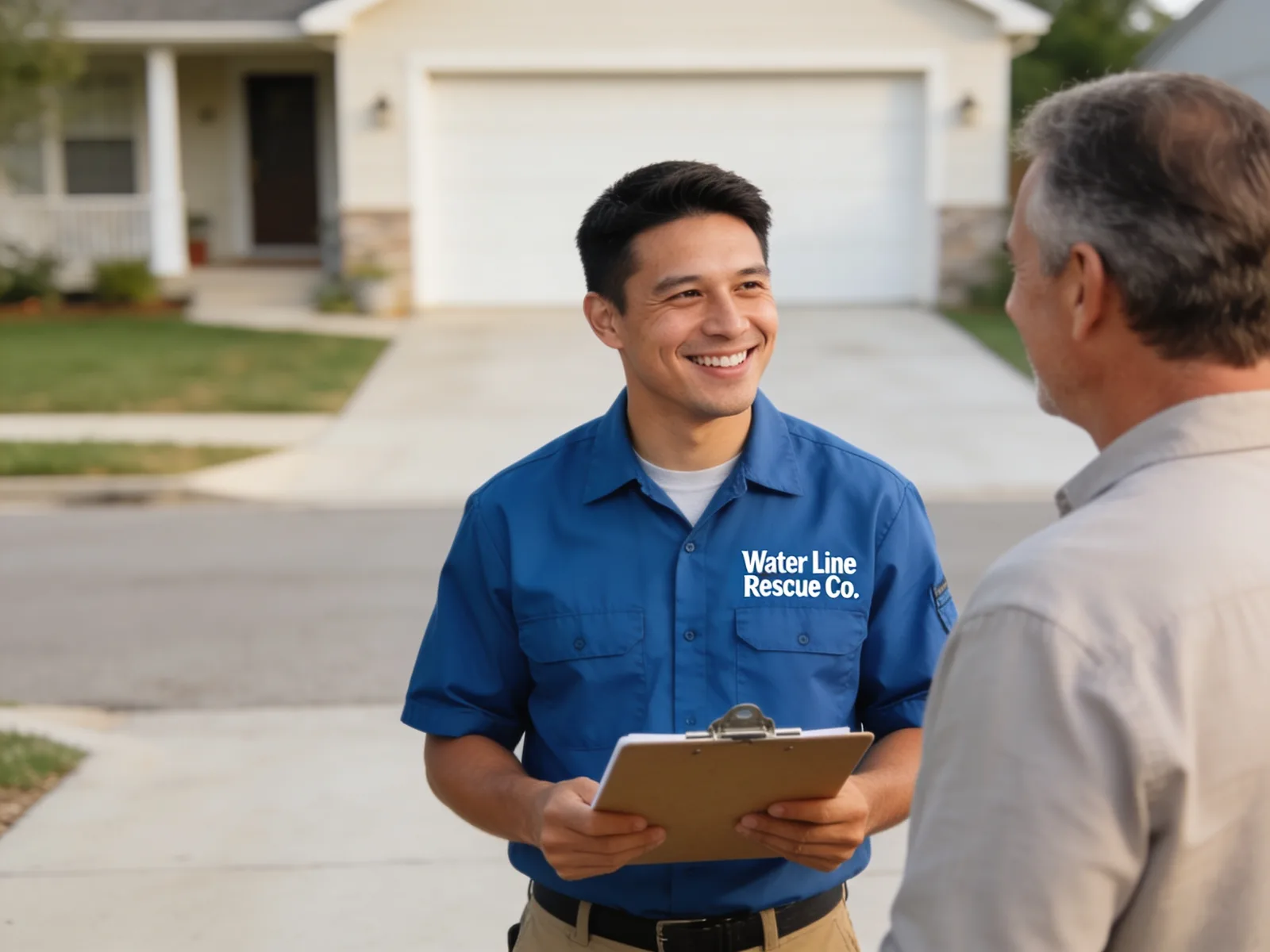 Water Line Repair Knobel, AR FAQs